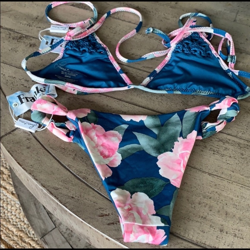 Frankis Bikini Set